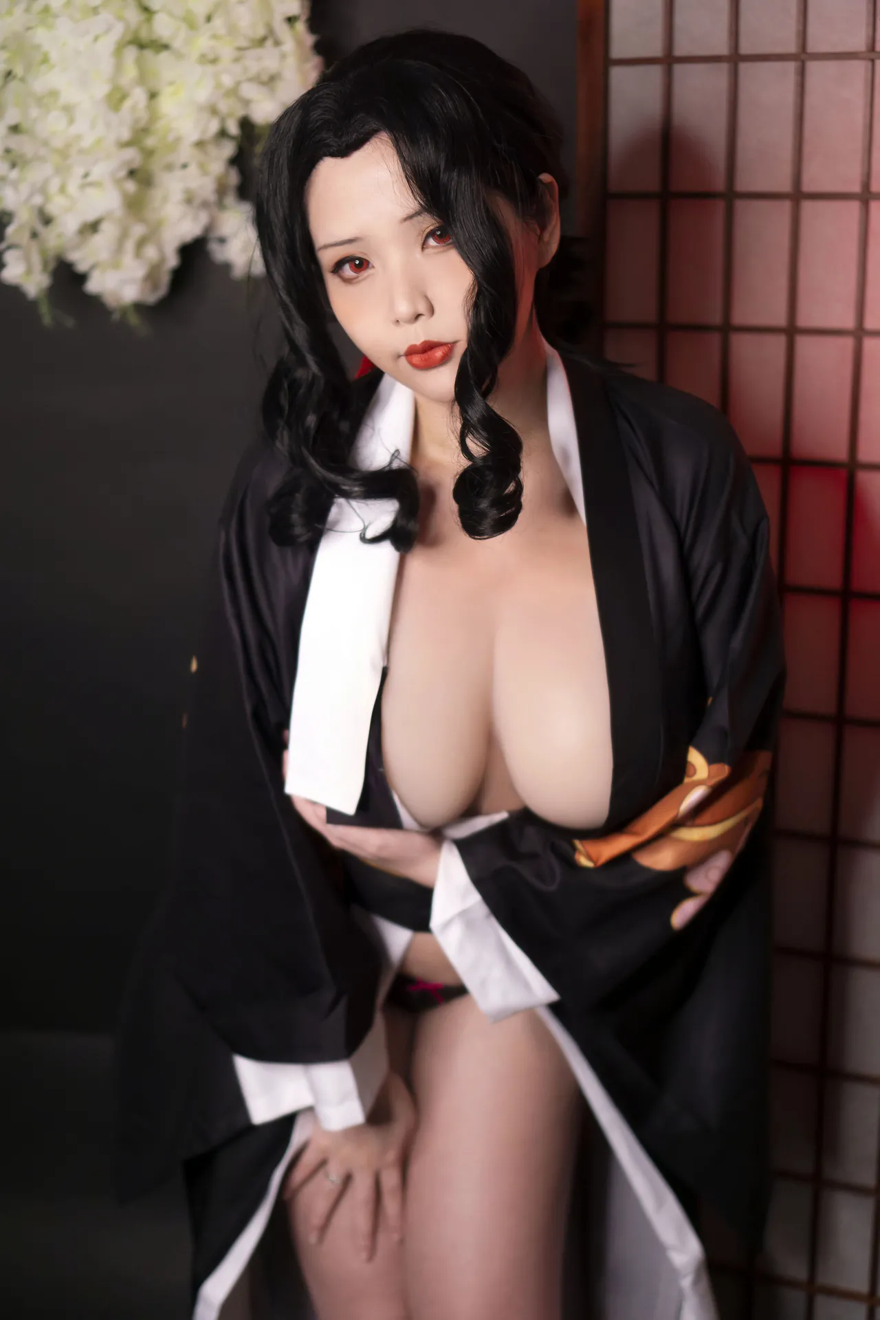 Hana Bunny - Lady Muzan-erohere3.webp